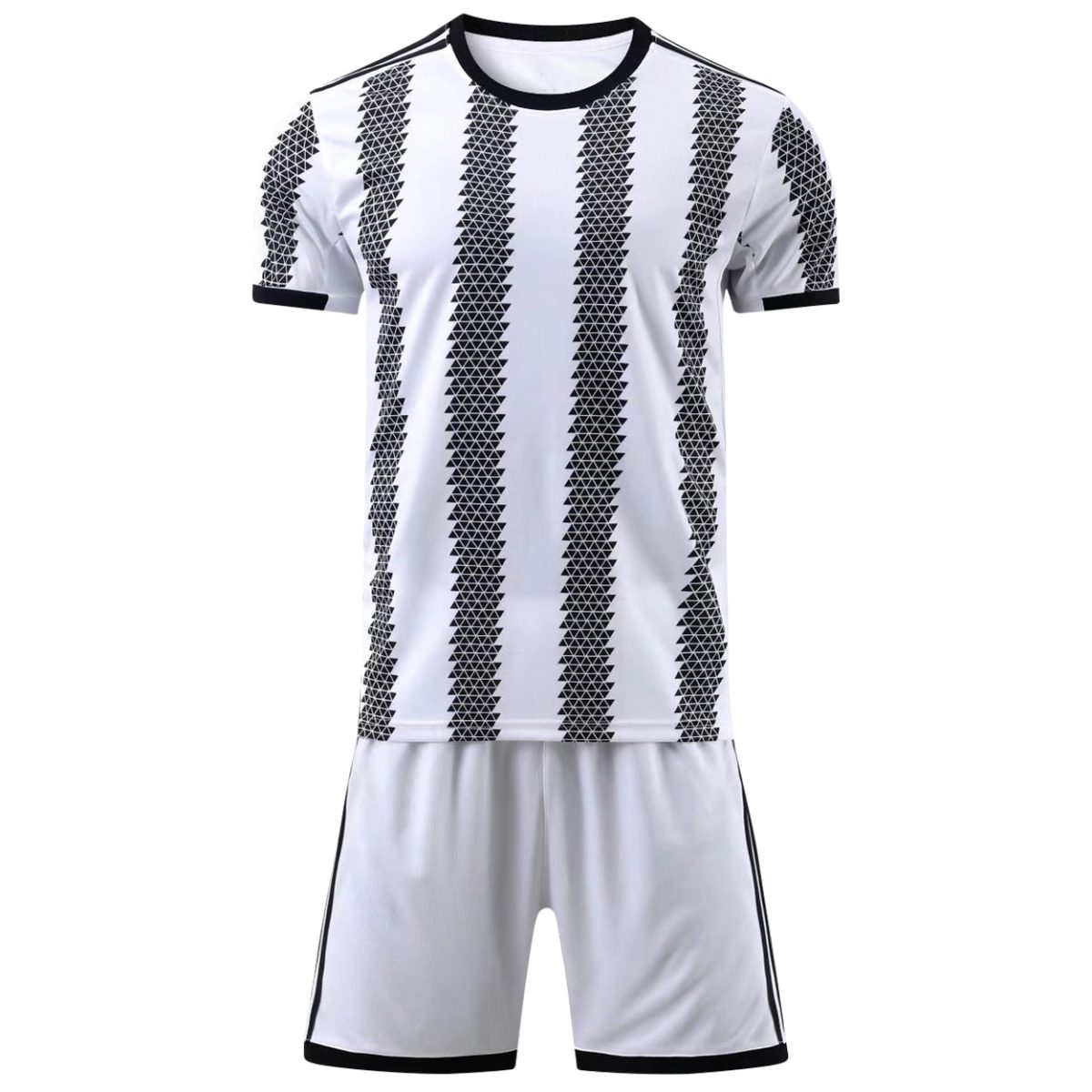 Borgo Youth SS Football Teamwear Set