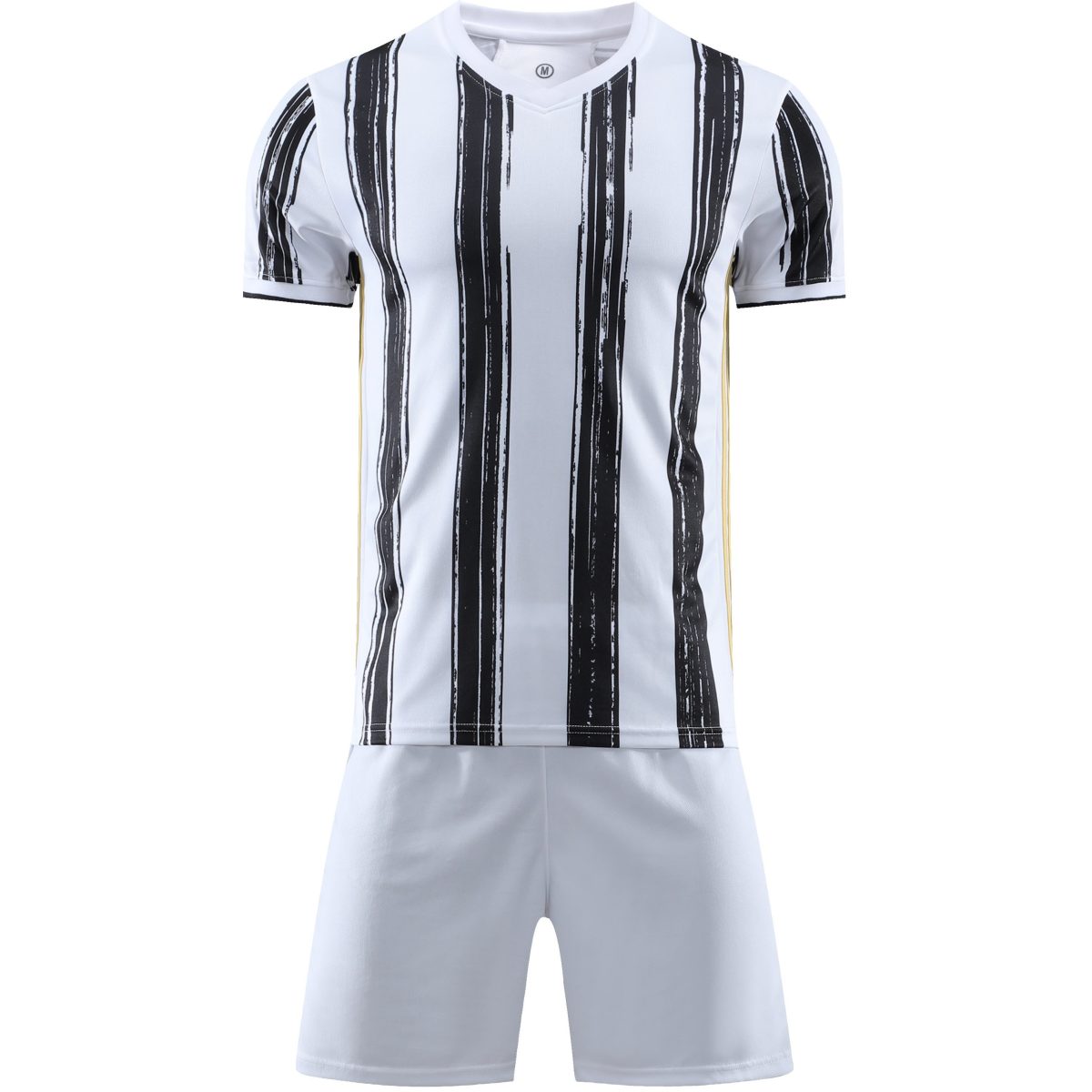 Juve White SS Football Teamwear Set