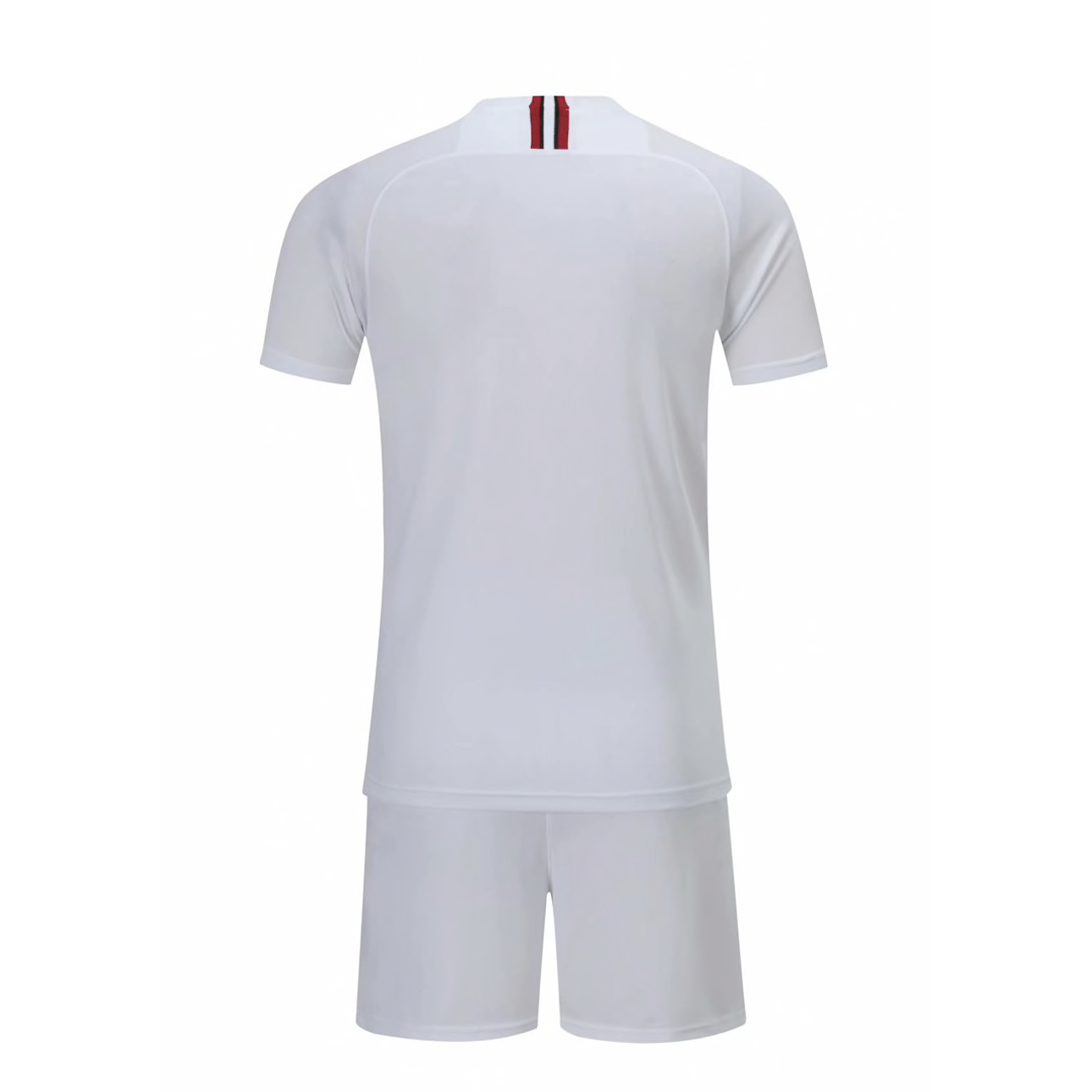 Pari White SB Youth Football Teamwear Set - Image 2