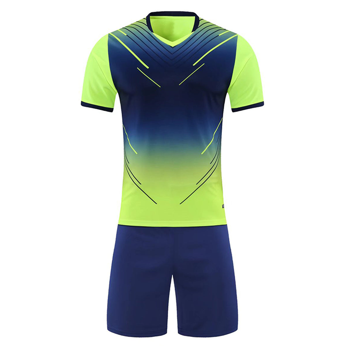 Glaze SS Youth Football Teamwear Set