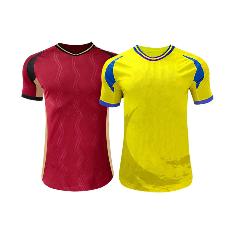 Cutting-Edge Kids Soccer Jerseys Breathable Moisture-Wicking Stylish Design