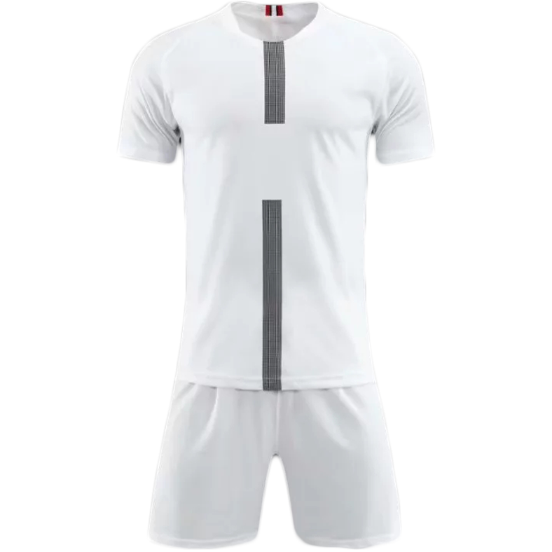 Pari White SB Youth Football Teamwear Set